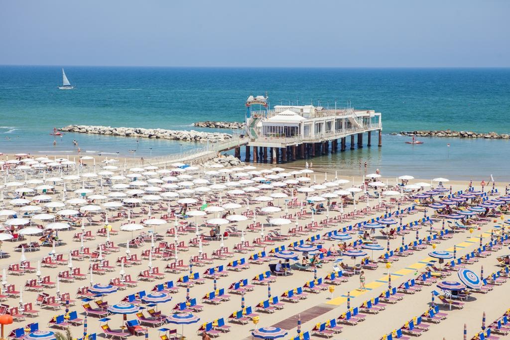 Hotel Resort Marinella Габичче-Маре Экстерьер фото