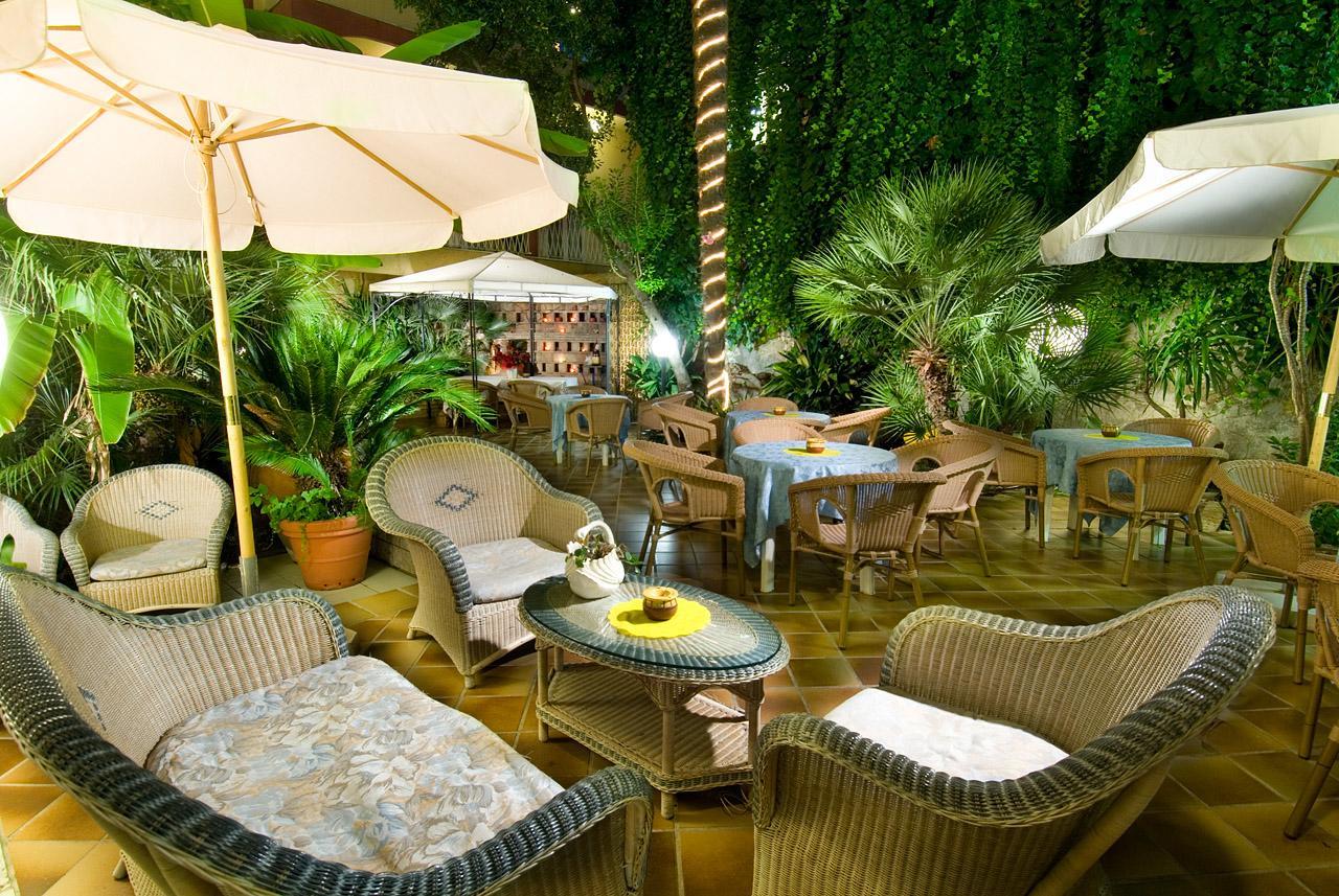 Hotel Resort Marinella Габичче-Маре Экстерьер фото