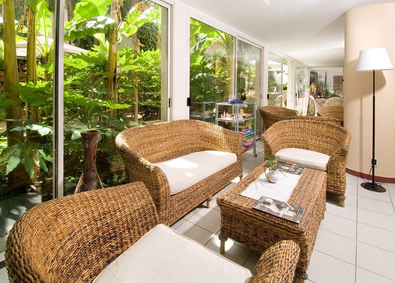 Hotel Resort Marinella Габичче-Маре Экстерьер фото