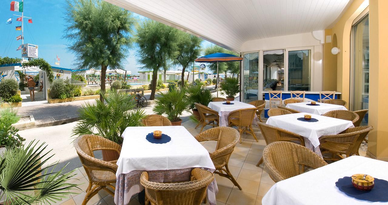Hotel Resort Marinella Габичче-Маре Экстерьер фото