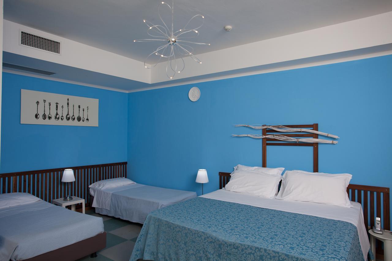 Hotel Resort Marinella Габичче-Маре Экстерьер фото