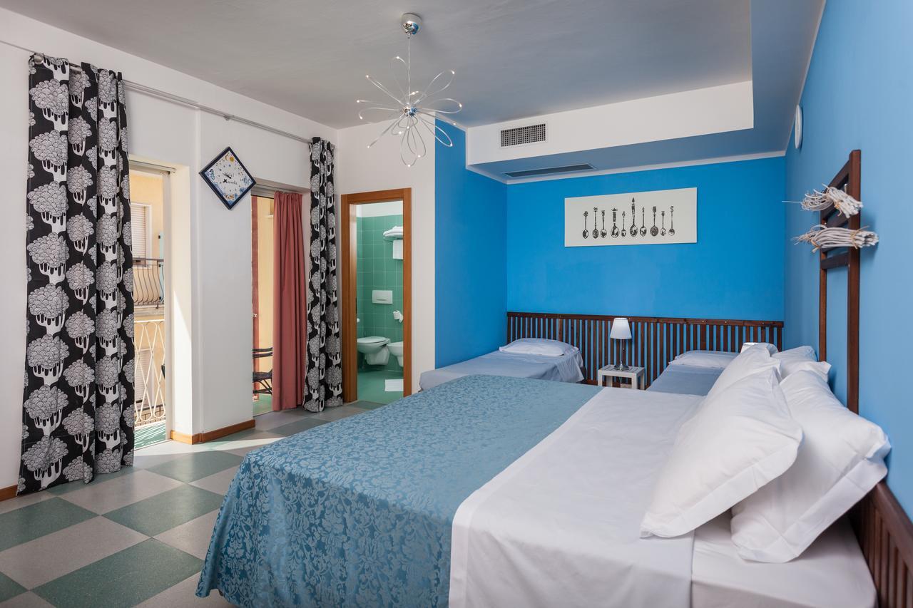 Hotel Resort Marinella Габичче-Маре Экстерьер фото