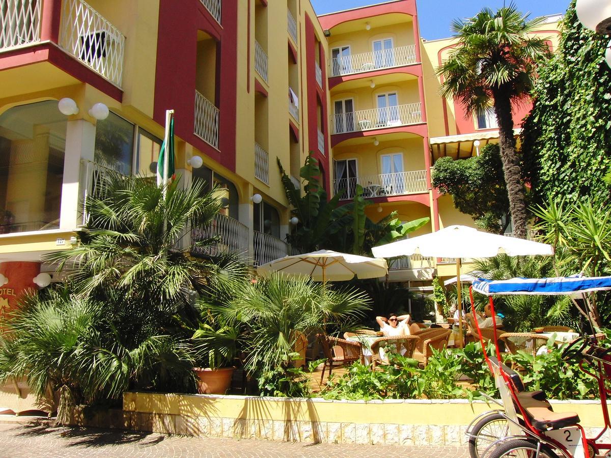 Hotel Resort Marinella Габичче-Маре Экстерьер фото