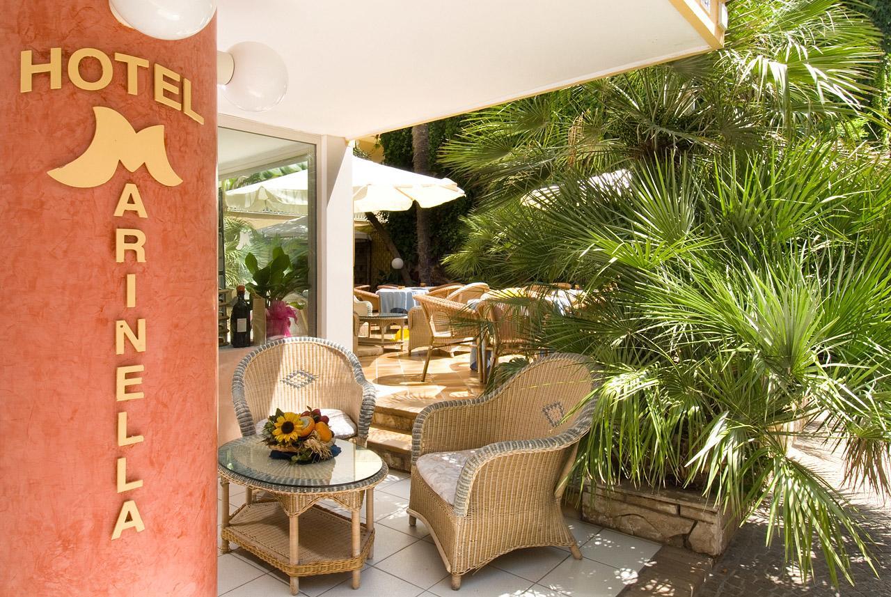 Hotel Resort Marinella Габичче-Маре Экстерьер фото