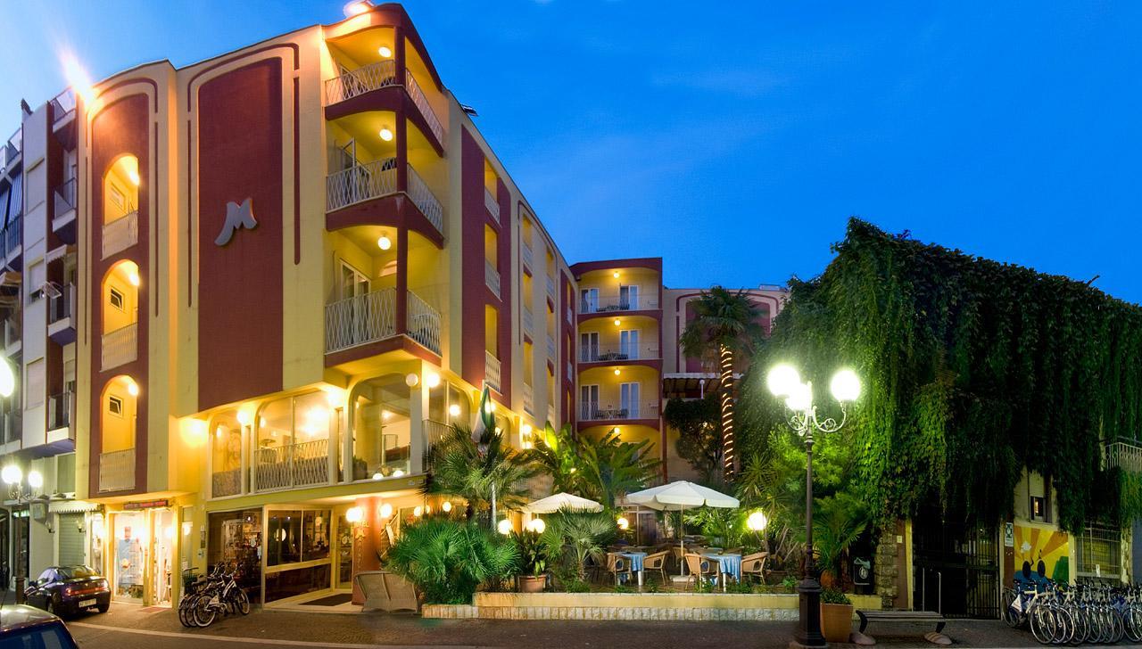 Hotel Resort Marinella Габичче-Маре Экстерьер фото