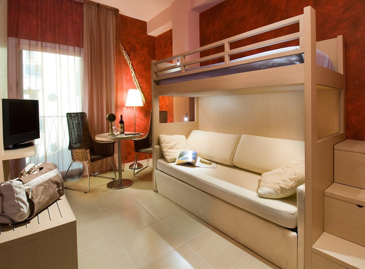 Hotel Resort Marinella Габичче-Маре Экстерьер фото