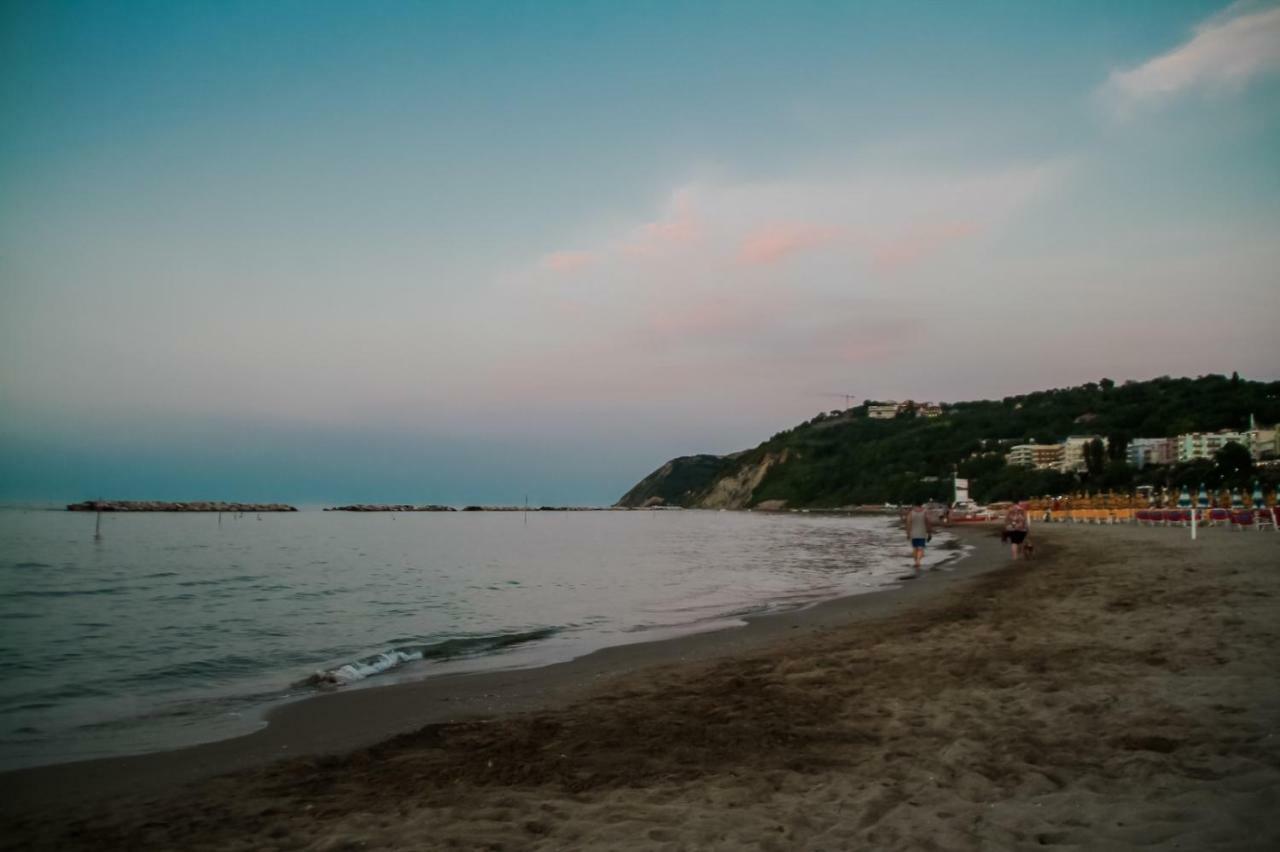 Hotel Resort Marinella Габичче-Маре Экстерьер фото
