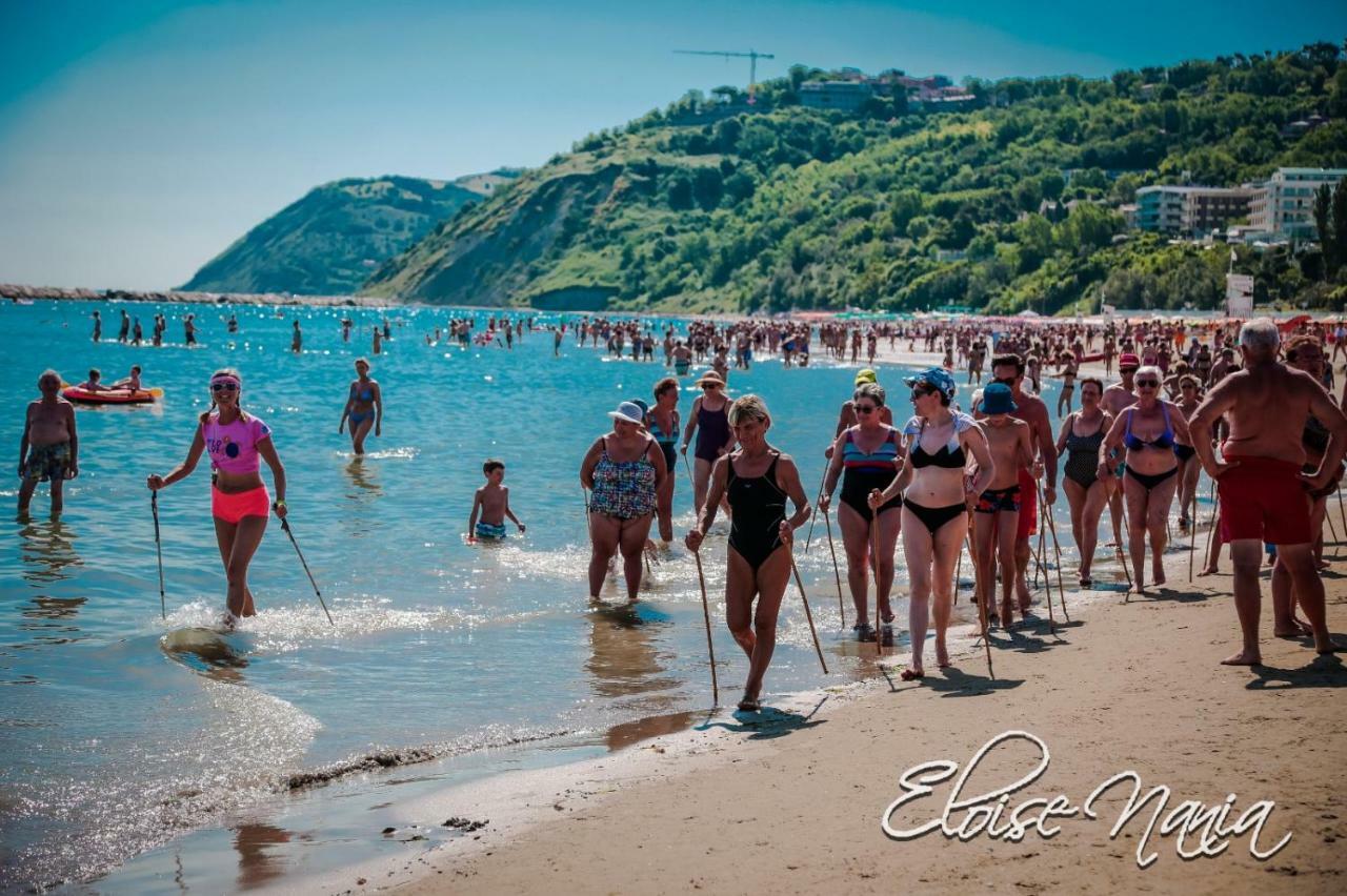 Hotel Resort Marinella Габичче-Маре Экстерьер фото